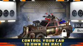 Game screenshot Car Racing Death Rivals apk