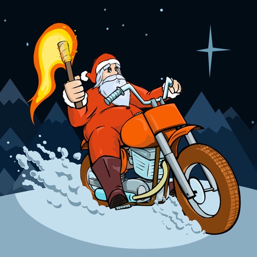 Easy Santa Icon