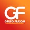 O Grupo Frasom traz a todos os seus clientes, o aplicativo Grupo Frasom, onde disponibiliza a consulta de pontos do Cartão Fidelidade, traz promoções exclusivas, mostra as lojas que fazem parte do Grupo Frasom, além de te conectar com as nossas redes sociais através do Facebook e nosso canal no Youtube