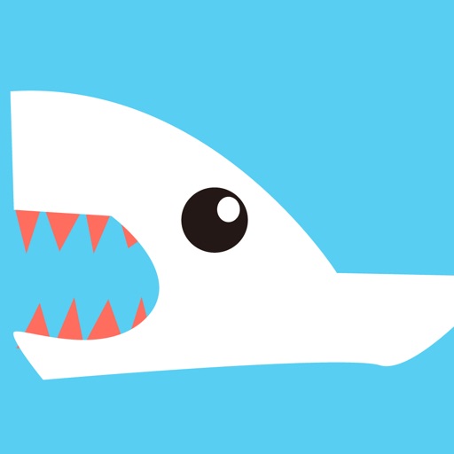 Escape From Shark Mouth icon