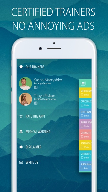 Yoga Handy — Personal Trainer for Beginners Free