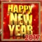 New Year Photo Frame Collection 2017 offers several frames for the new year