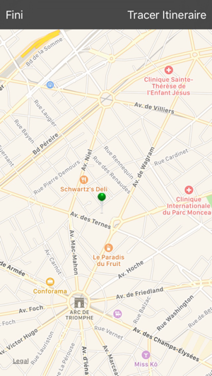 Le Café Ponce Paris 17(圖4)-速報App