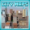 City maps for Minecraft - PE ( Pocket edition )