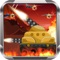 Supper Tank Shooting- War 3 is Heavy Weapon alike game, a side-scrolling shoot 'em up arcade action game at its best