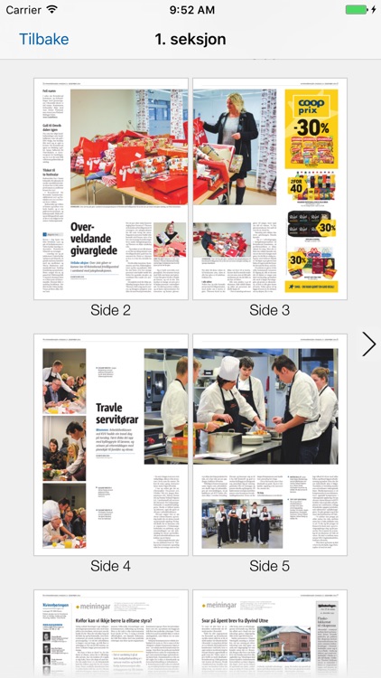 Kvinnheringen Digital Utgave screenshot-3