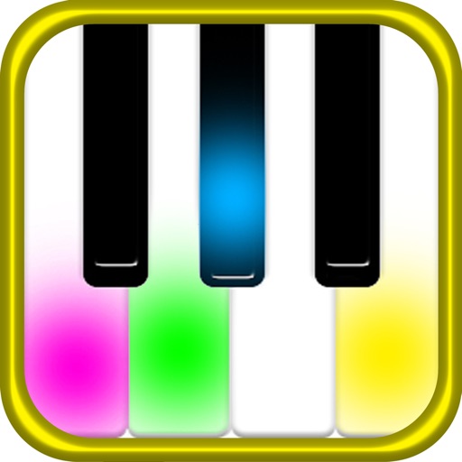 Touch Piano 5 Icon