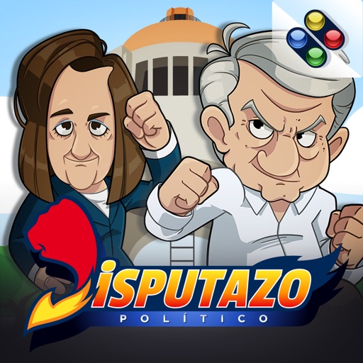 Disputazo Político Icon