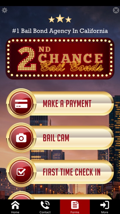 2nd Chance Bail