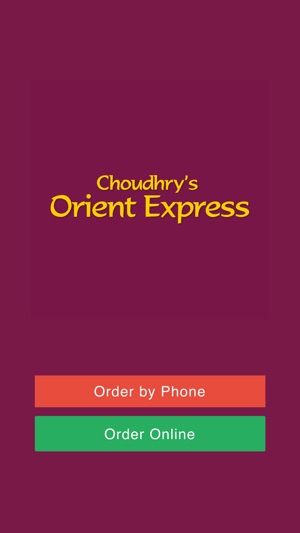 Choudrys Orient Express(圖2)-速報App