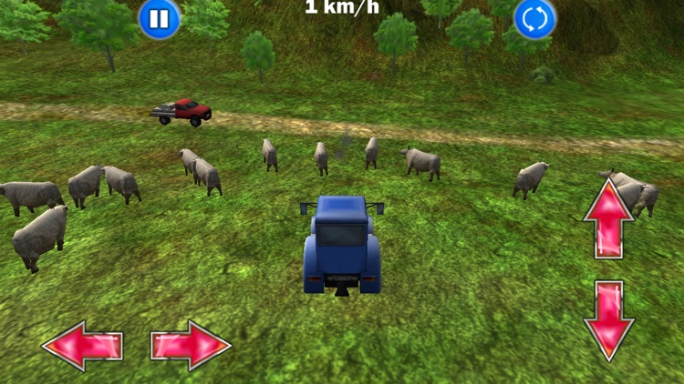 Tractor: Practice on the Farm screenshot-0