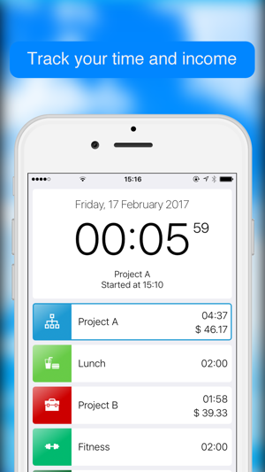 Day Log: time tracking, reports and more(圖1)-速報App