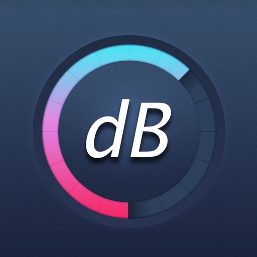 dB Meter + iOS App