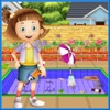 Emma Home Swimming Pool: Repair and Cleanup Game