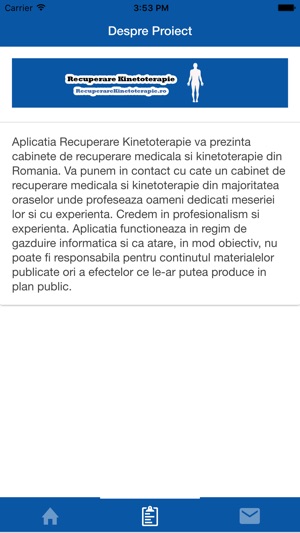 Recuperare Kinetoterapie(圖3)-速報App