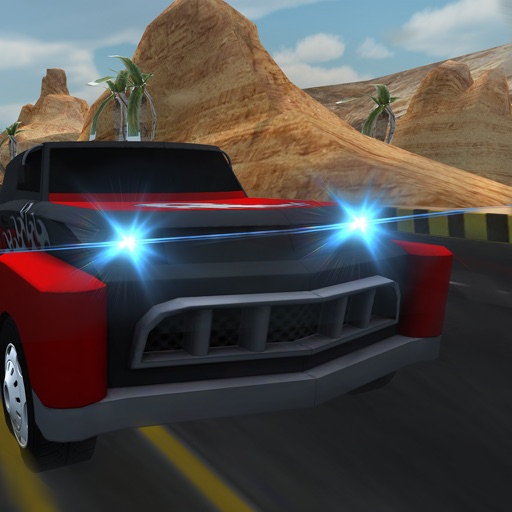 Offroad Racing in Car Simulator 2017 Icon