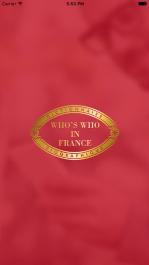 Who's Who France(圖1)-速報App