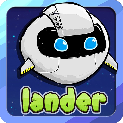 Orby Lander Icon