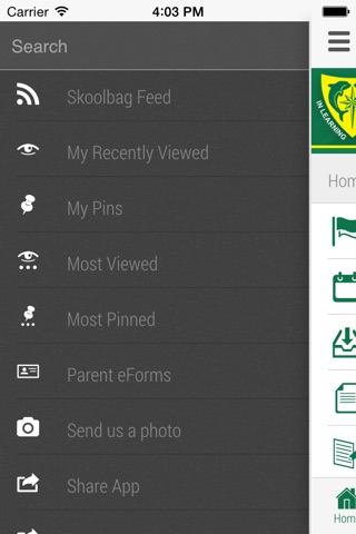 Mandurah Primary School - Skoolbag screenshot 3