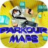 Free Parkour Maps for Minecraft Pocket Edition