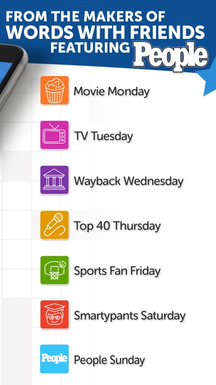 Crosswords With Friends screenshot-1