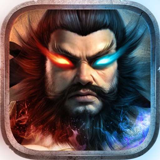 Three Kingdoms-troubled blood hero legend