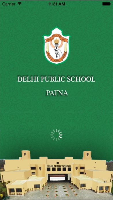 How to cancel & delete Delhi Public School, Patna from iphone & ipad 1