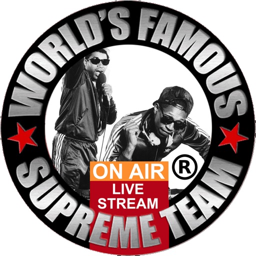 Radio WFST - WORLD’S FAMOUS SUPREME TEAM Icon
