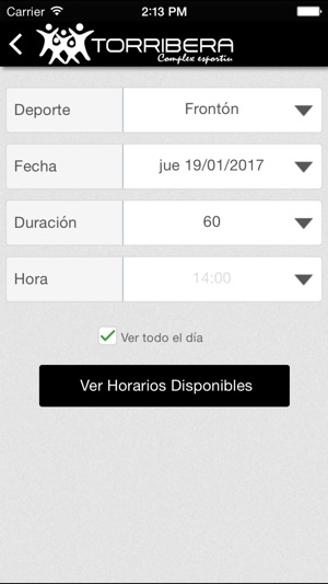 Torribera Complex Esportiu(圖4)-速報App