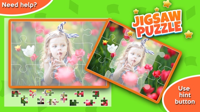 Little Princess Jigsaw Puzzle(圖4)-速報App