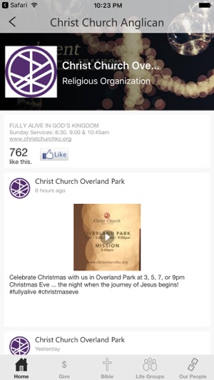 Christ Church KC(圖2)-速報App