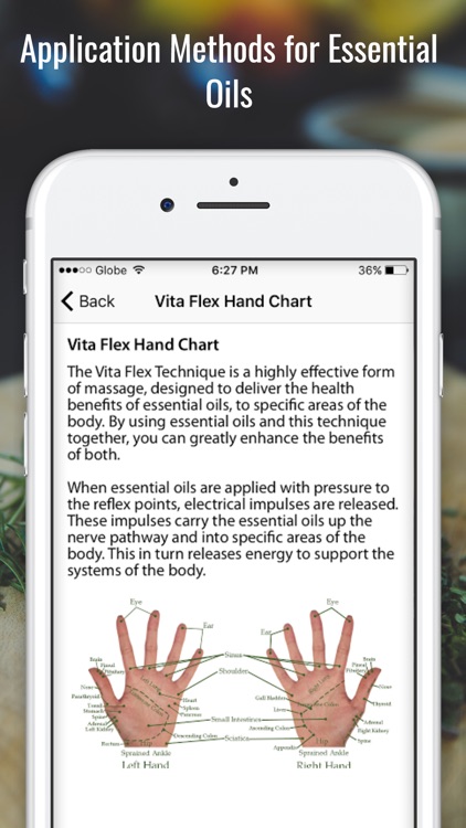 Essential Oils Ref Guide to Young Living screenshot-3