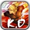 fight in street-Kungfu fighter games