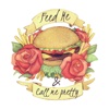 Junk Food Design Co. stickers by Meg