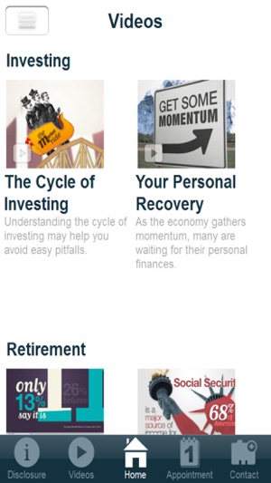 Armstrong Financial Partners(圖3)-速報App