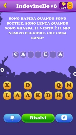 Indovinelli Con Soluzioni In Italiano Su App Store