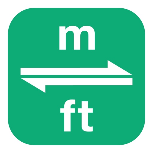 Meters to Feet | Meter to Foot | m to ft