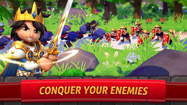 Royal Revolt 2 screenshot-3