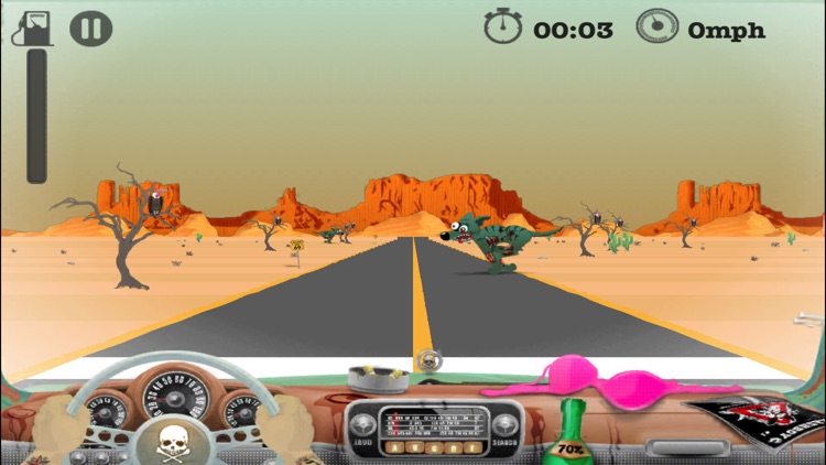 CRASH Animals - Hit the road! screenshot-4