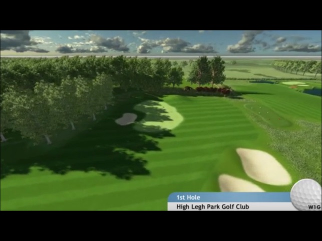 High Legh Golf - Buggy(圖5)-速報App