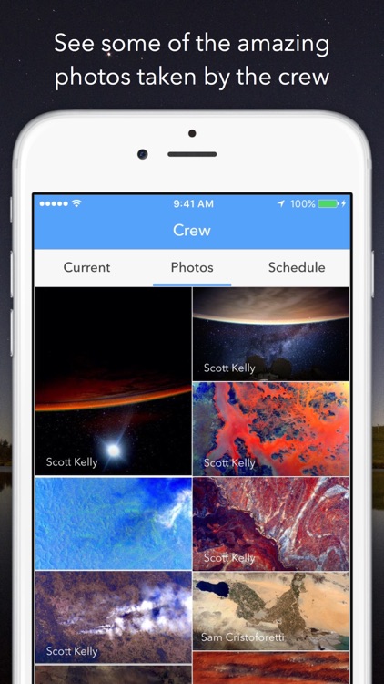ISS Finder screenshot-3