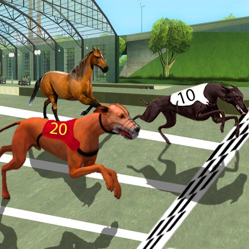 special Dog Racing : modern Adventure Game free icon