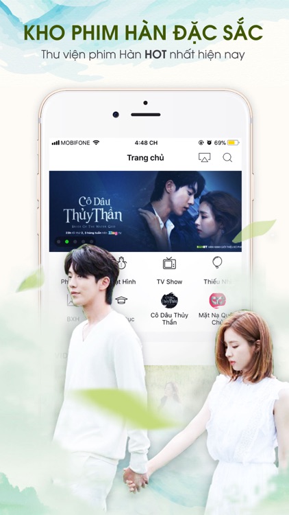Zing TV – Xem phim mới HD