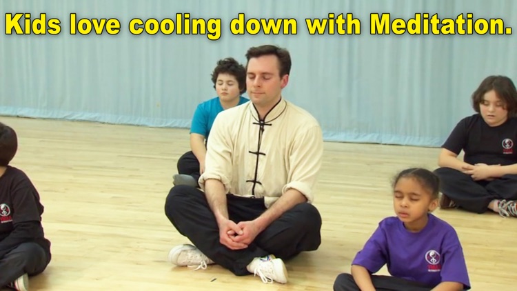 Kung Fu for Kids screenshot-4