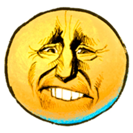 Crazy Mem Smiles icon