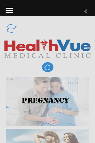 HealthVue Medical - náhled
