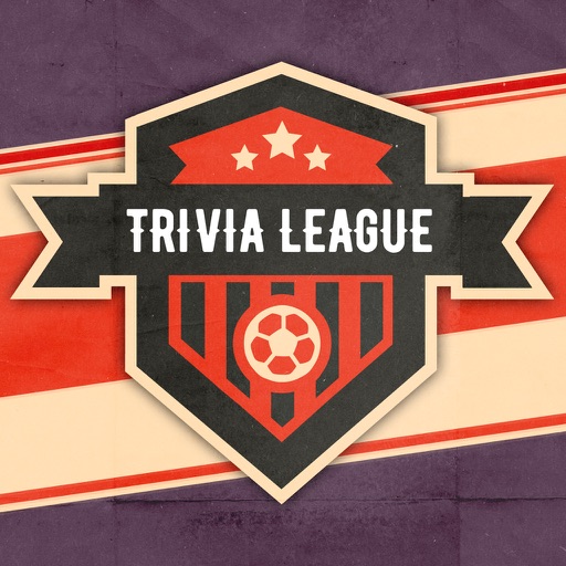 Trivia League - Quiz de fútbol Icon