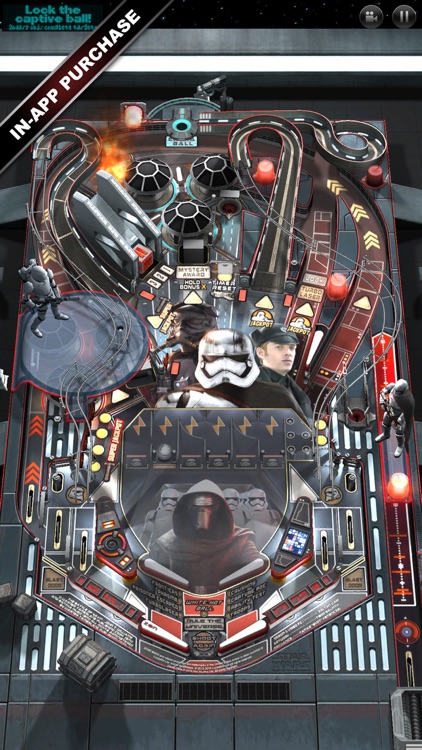Star Wars™ Pinball 5 screenshot-3