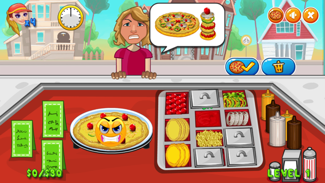 Pizza Shop Game(圖3)-速報App