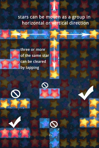 Starry Sky - Lite Version screenshot 3